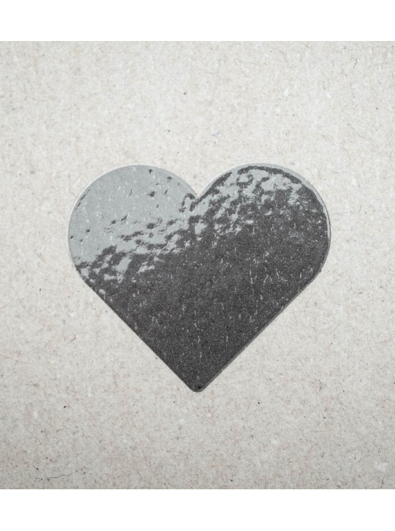 Notebook "Spiral in Love" PREMIUM - 80 pgs. (UV...