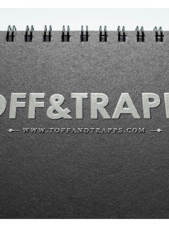 Notebook "Spiral in Love" PREMIUM - 80 pgs....