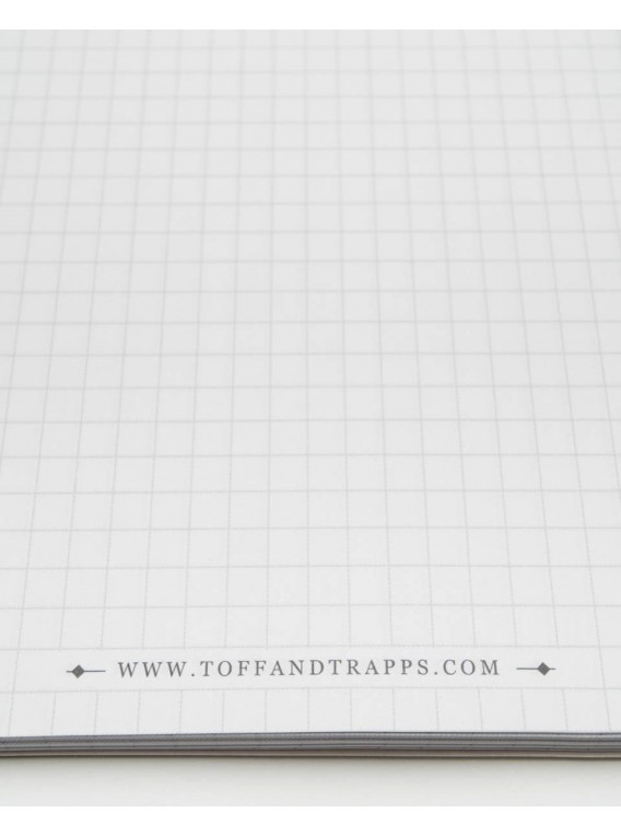 Notebook "Spiral in Love" PREMIUM - 80 pgs. (UV...