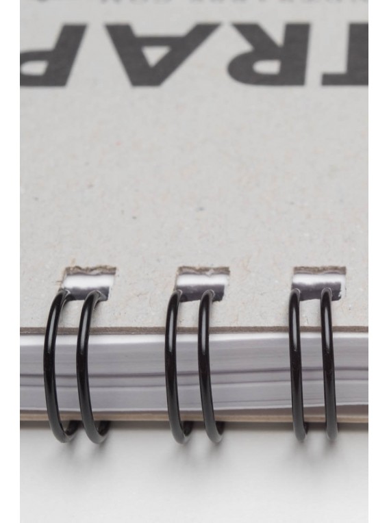 Notebook "Spiral in Love" PREMIUM - 80 pgs....