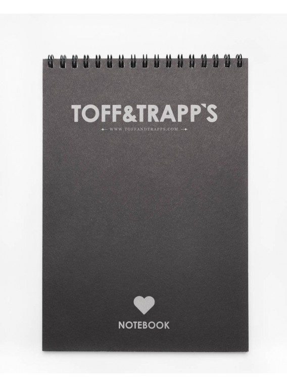 Notebook "Spiral in Love" BASIC - 60 pgs.