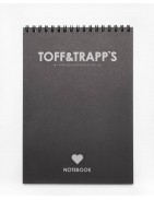 Notebook "Spiral in Love" BASIC - 60 pgs.