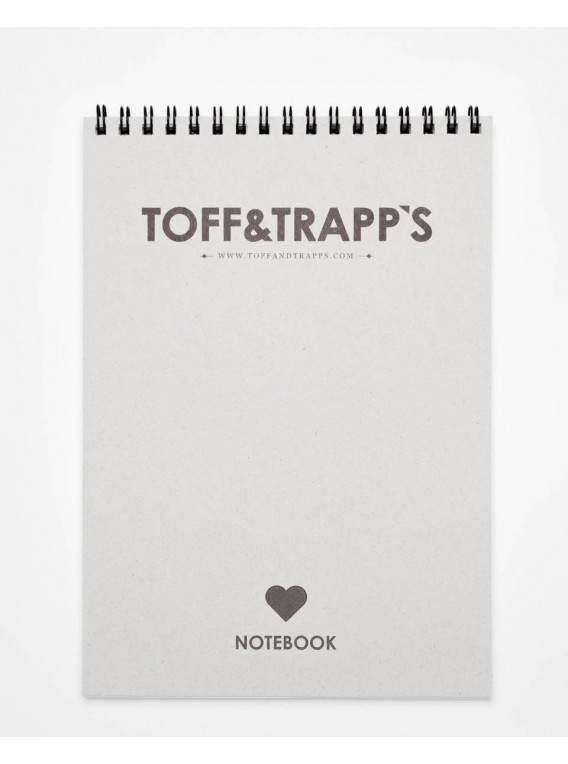 Notebook "Spiral in Love" BASIC - 60 pgs.