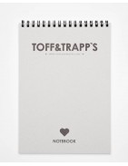 Notebook "Spiral in Love" BASIC - 60 pgs.