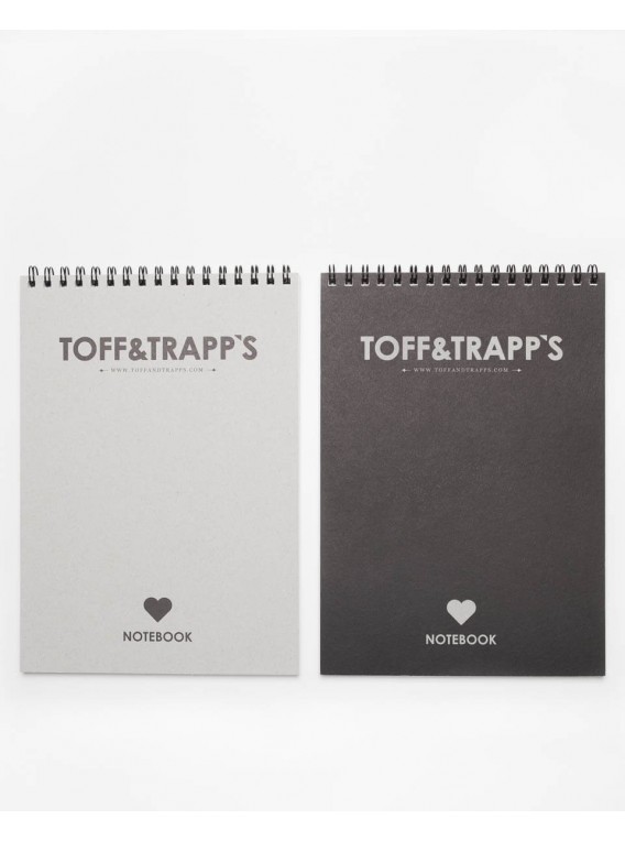 Notebook "Spiral in Love" BASIC - 60 pgs.
