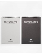 Notebook "Spiral in Love" BASIC - 60 pgs.