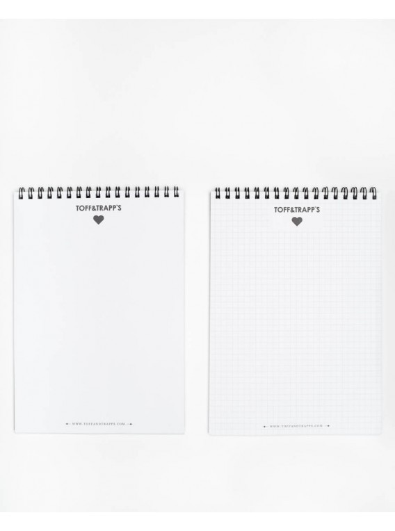 Notebook "Spiral in Love" BASIC - 60 pgs.