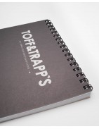 Notebook "Spiral in Love" BASIC - 60 pgs.