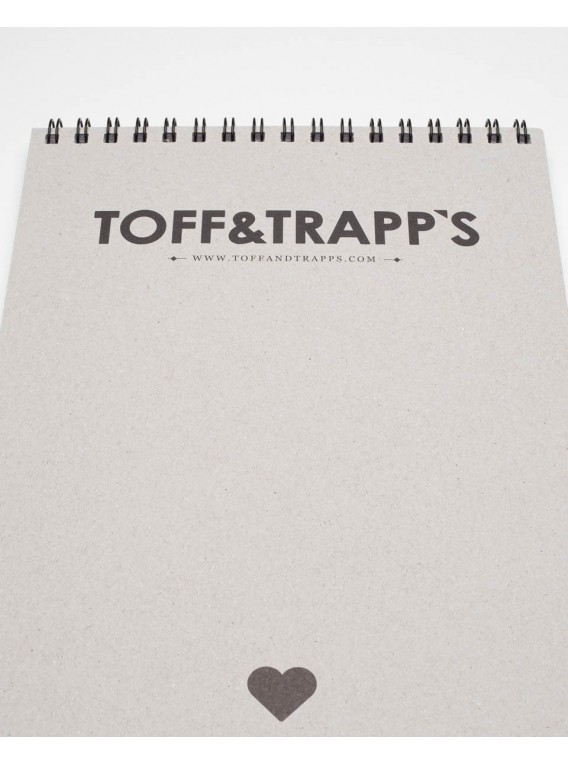 Notebook "Spiral in Love" BASIC - 60 pgs.