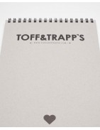 Notebook "Spiral in Love" BASIC - 60 pgs.