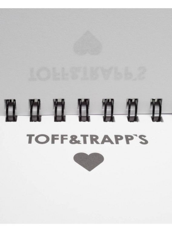 Notebook "Spiral in Love" BASIC - 60 pgs.