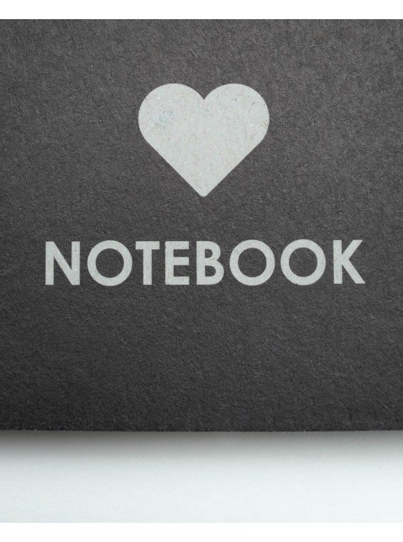 Notebook "Spiral in Love" BASIC - 60 pgs.