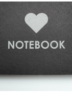 Notebook "Spiral in Love" BASIC - 60 pgs.