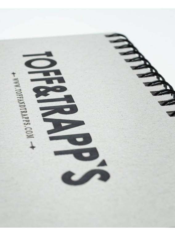 Notebook "Spiral in Love" BASIC - 60 pgs.