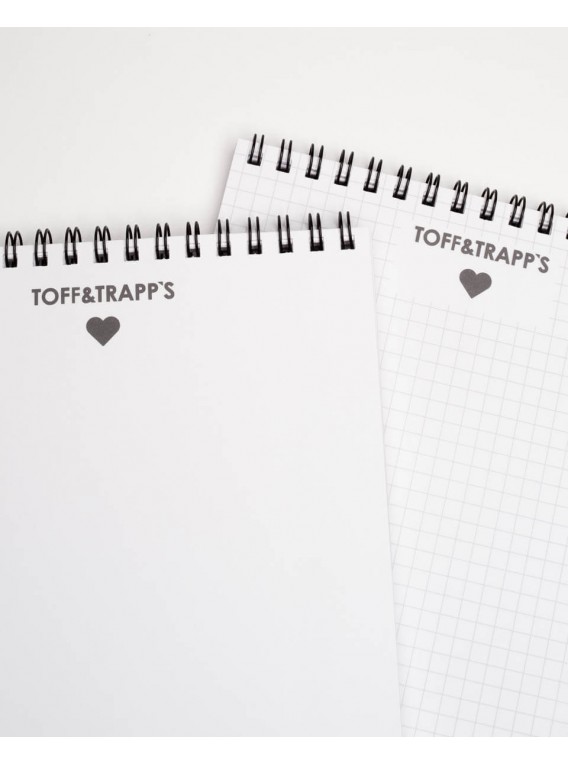 Notebook "Spiral in Love" BASIC - 60 pgs.