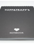Notebook "Spiral in Love" BASIC - 60 pgs.