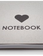 Notebook "Spiral in Love" BASIC - 60 pgs.