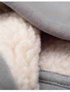 Grey Hoodie Unisex "Tin Man"