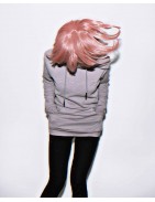 Sudadera Unisex Gris "Tin Man"