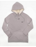 Grey Hoodie Unisex "Tin Man"