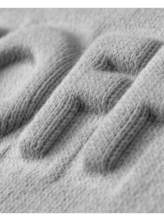 Sudadera Unisex Gris "Tin Man"