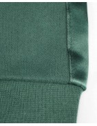 Green Hoodie Unisex - Witch