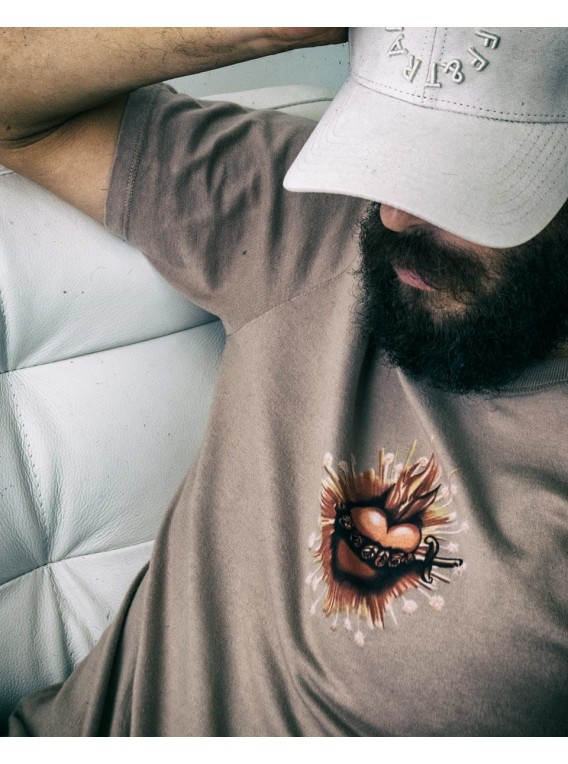 Camiseta Unisex "Tragic Romance" ©Romeo y Julieta