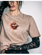 Camiseta Unisex "Tragic Romance" ©Romeo y Julieta