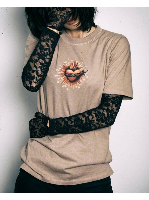 Camiseta Unisex "Tragic Romance" ©Romeo y Julieta