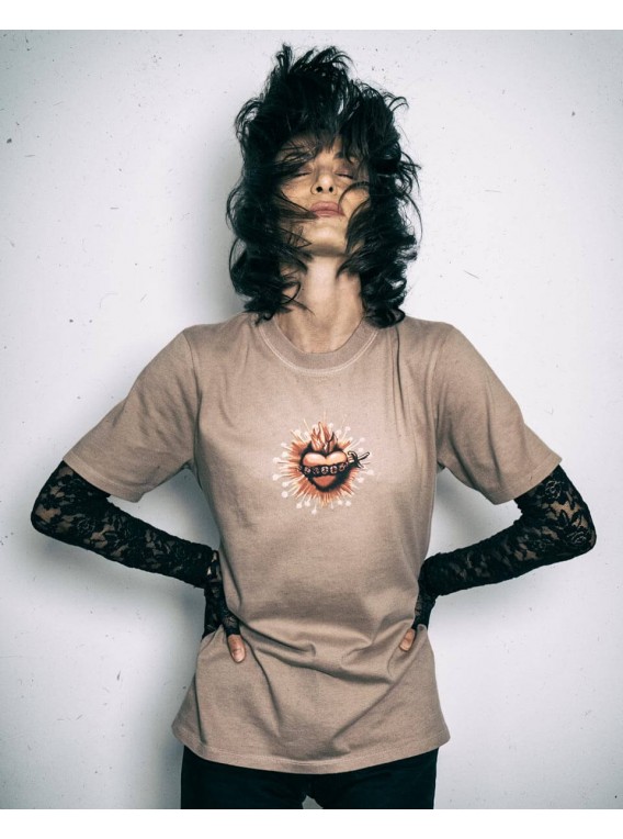 Camiseta Unisex "Tragic Romance" ©Romeo y Julieta