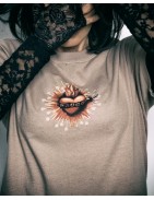 Camiseta Unisex "Tragic Romance" ©Romeo y Julieta