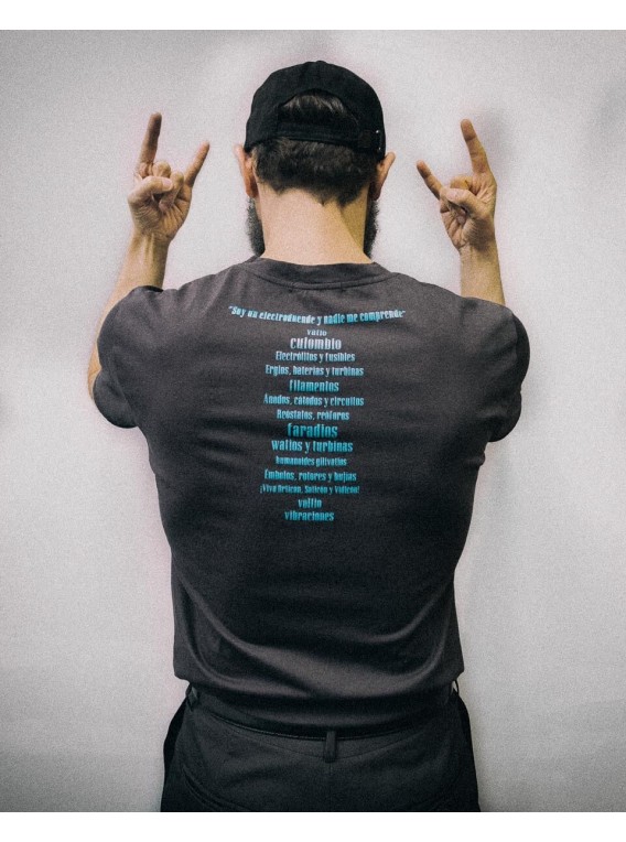 Camiseta "Los Electroduendes" ©RTVE