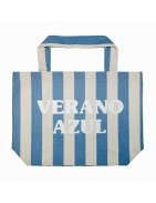 Tote Bag "Verano Azul" with Inside Pocket - ©RTVE
