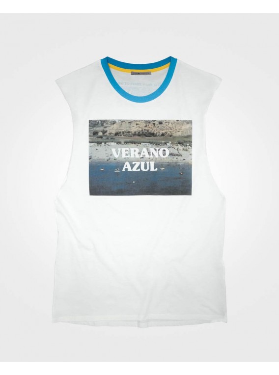 T-Shirt "Verano Azul" Unisex - Sleeveless - ©RTVE