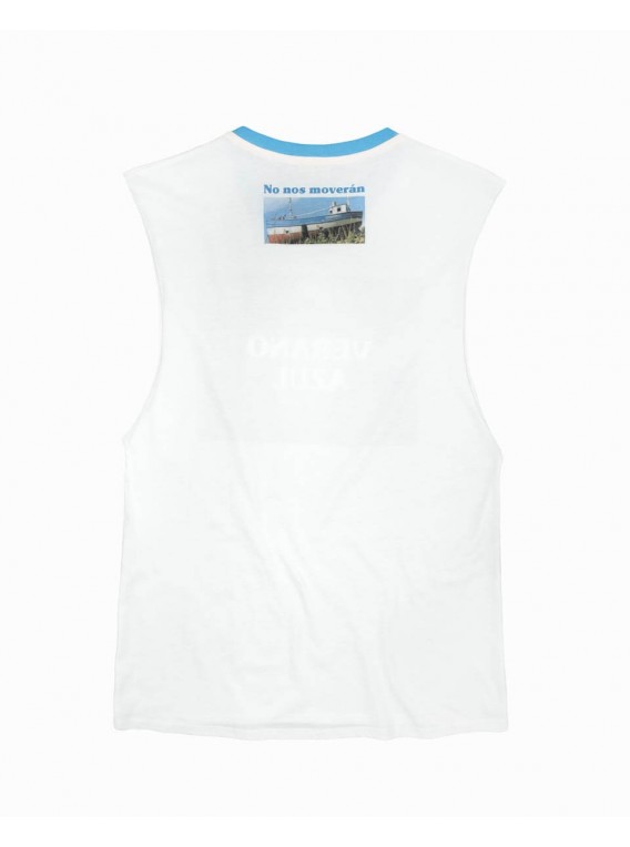T-Shirt "Verano Azul" Unisex - Sleeveless - ©RTVE