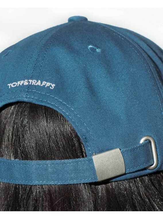 Gorra Azul "Blue Icon"