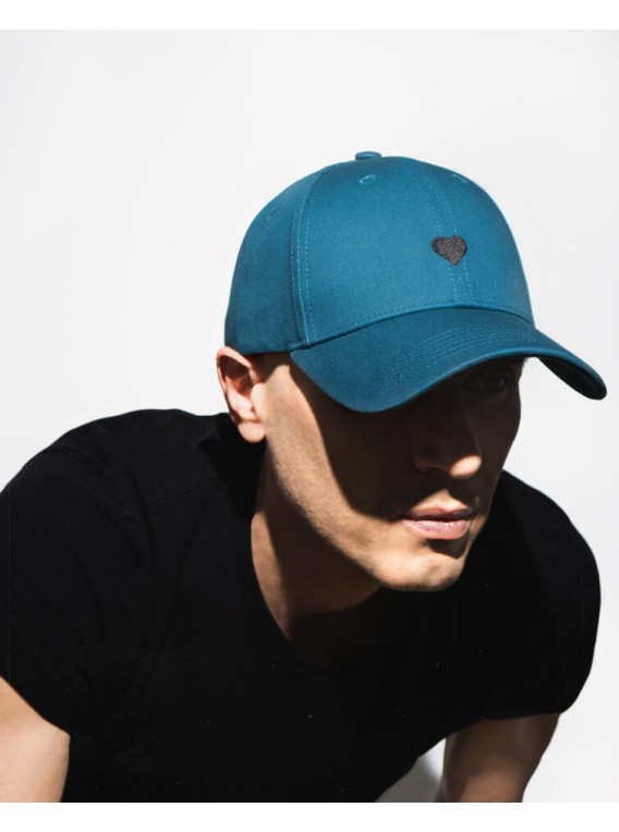 Gorra Azul "Blue Icon"