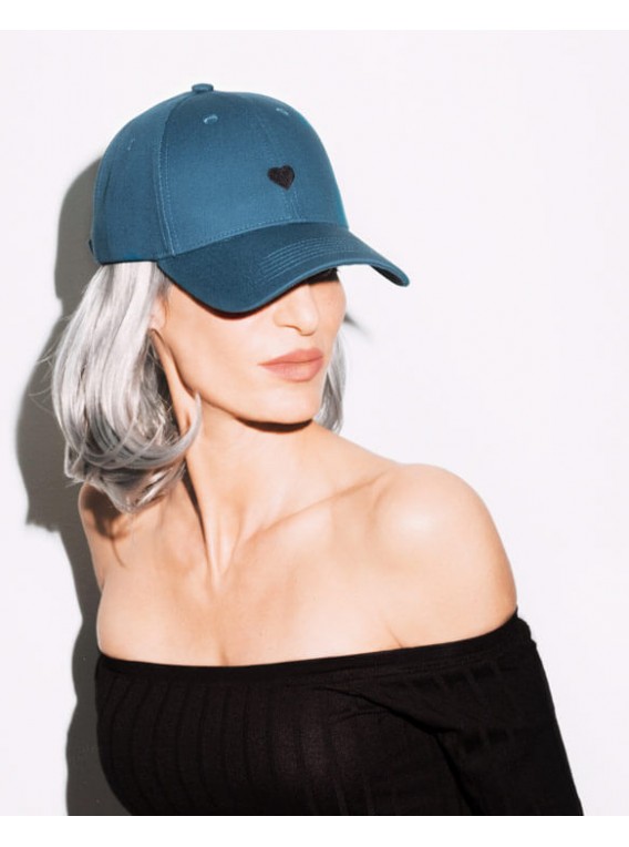 Gorra Azul "Blue Icon"