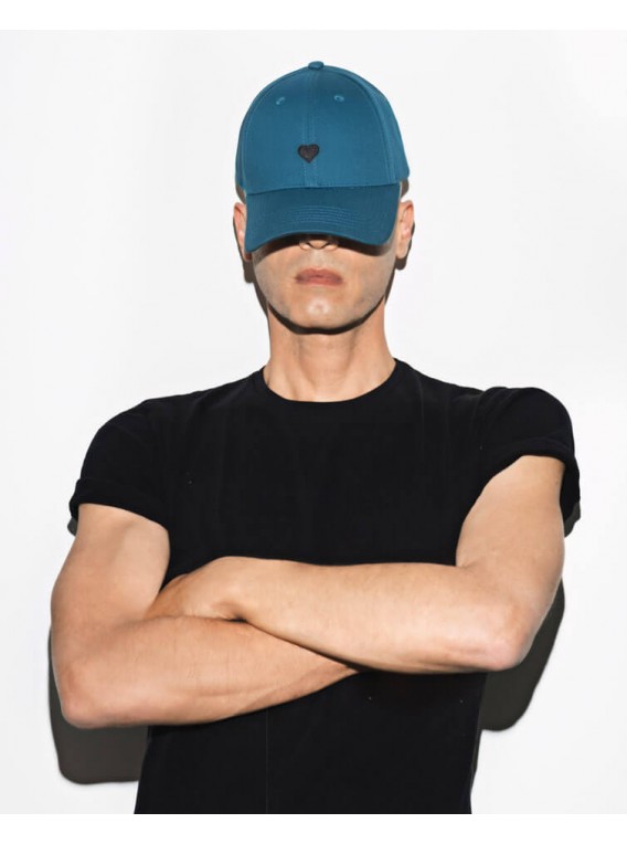 Gorra Azul "Blue Icon"