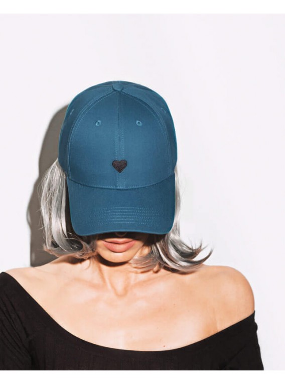 Gorra Azul "Blue Icon"