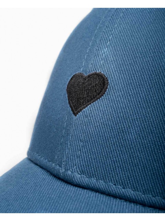 Gorra Azul "Blue Icon"