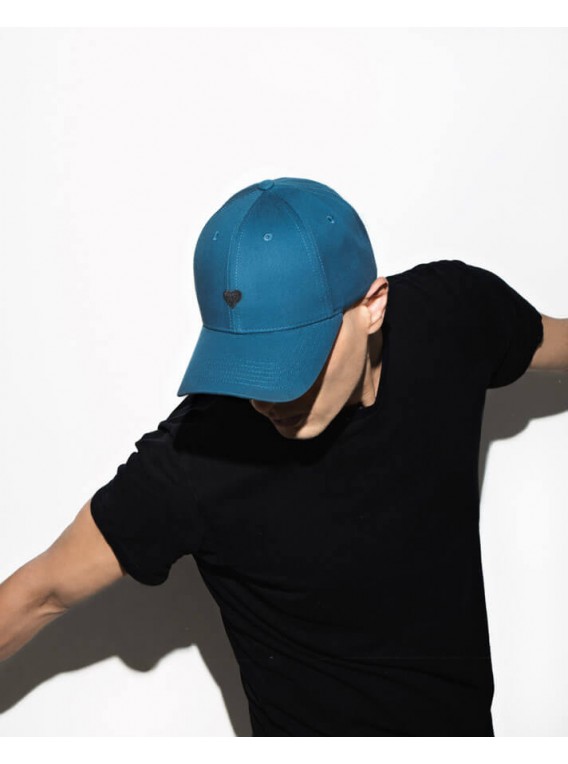 Gorra Azul "Blue Icon"