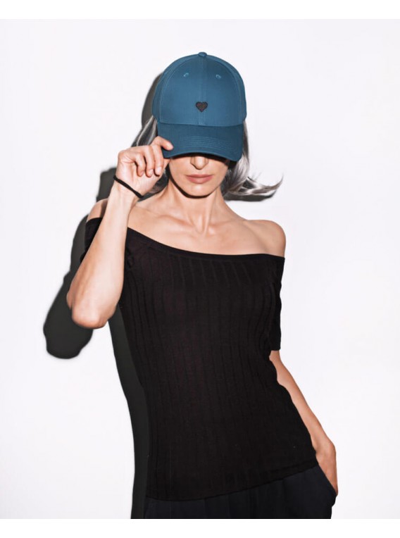 Gorra Azul "Blue Icon"