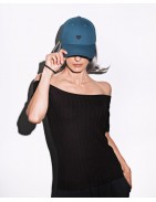 Gorra Azul "Blue Icon"