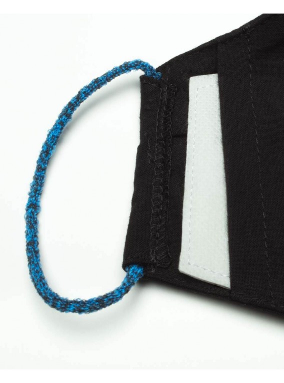 Mascarilla - Black Heart