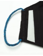 Mascarilla - Black Heart