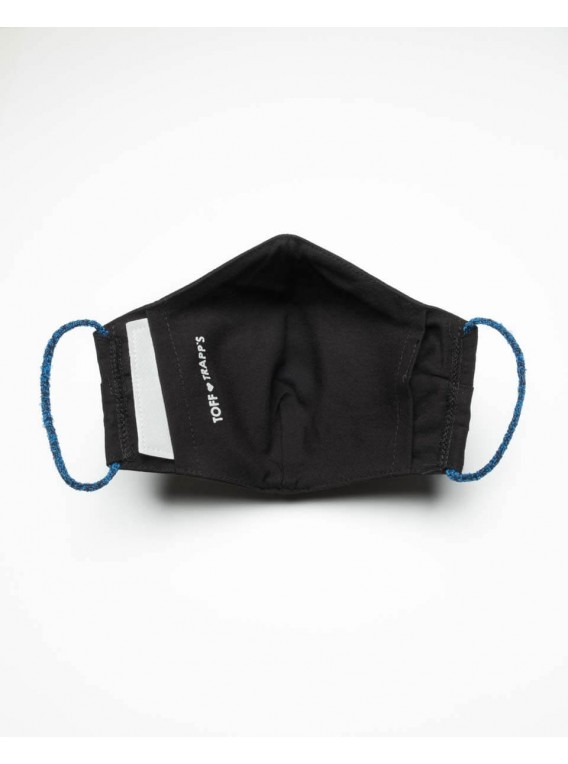 Mascarilla - Black Heart