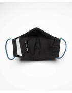 Mascarilla - Black Heart