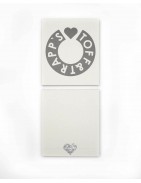 Mascarilla - Black Heart