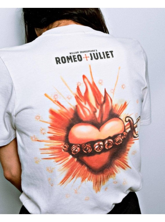 Romeo & Juliet Shirt Unisex - Oh! Juliet